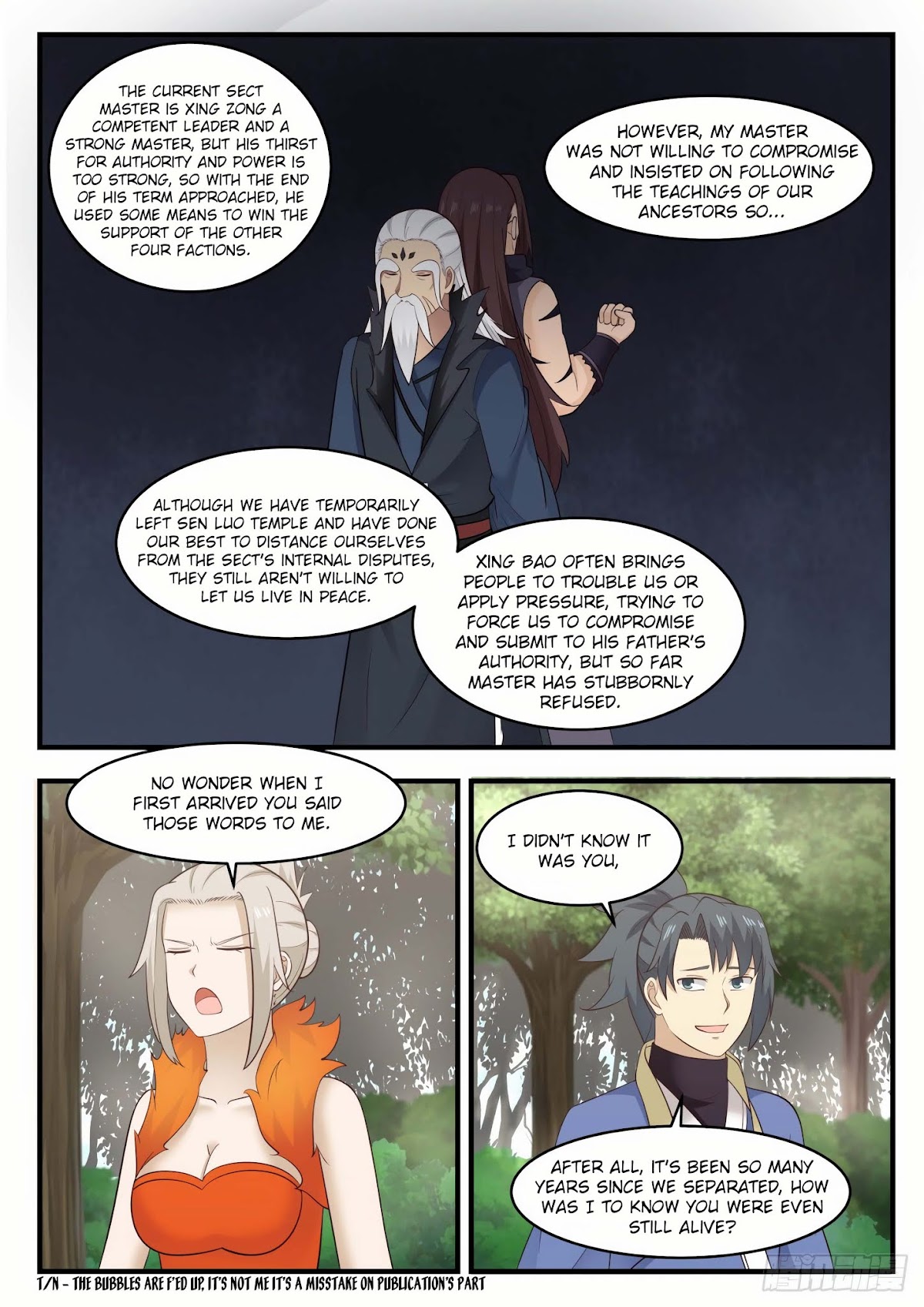 Martial Peak Chapter 583 page 2 - Chapter 583 - Abandoned Earth