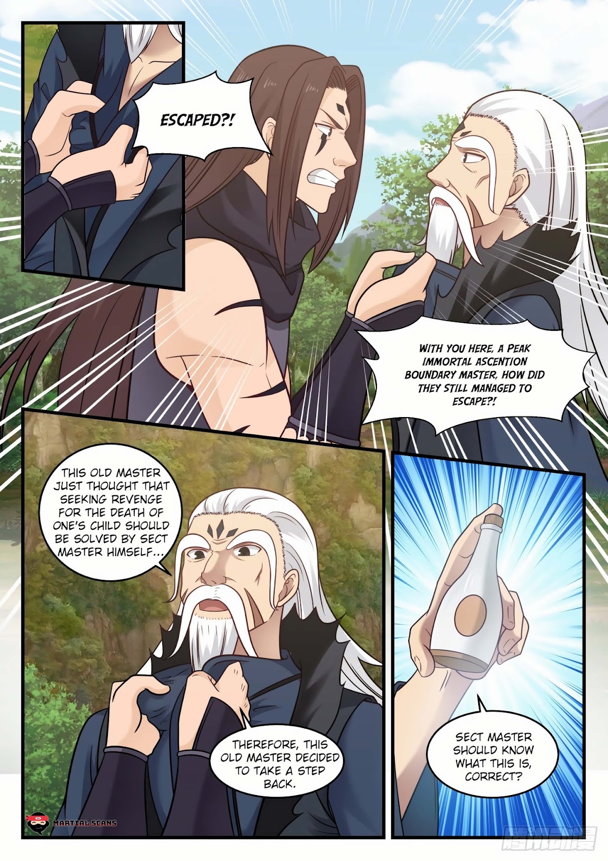 Martial Peak Chapter 583 page 6 - Chapter 583 - Abandoned Earth