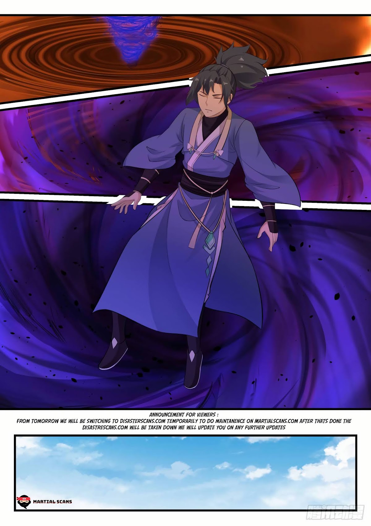 Martial Peak Chapter 585 page 12 - Chapter 585 - Tong Xuan Realm