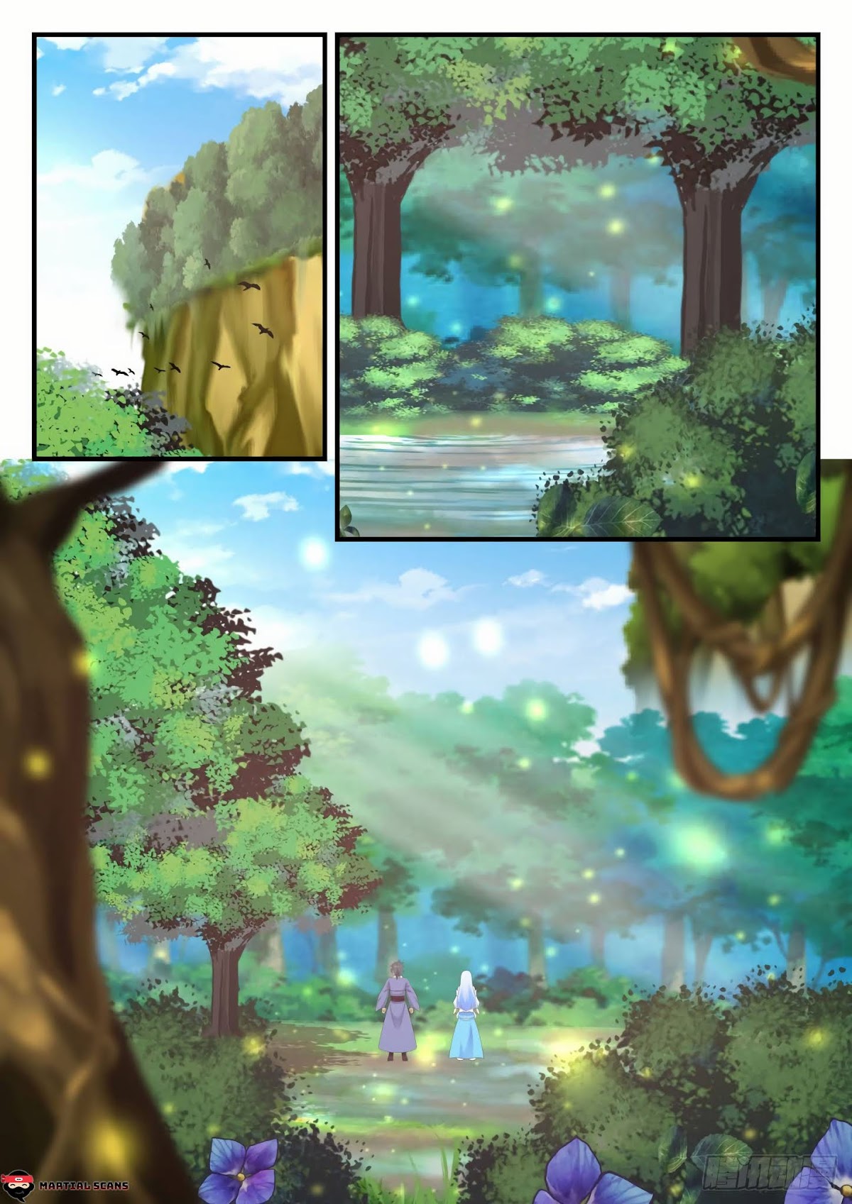 Martial Peak Chapter 585 page 13 - Chapter 585 - Tong Xuan Realm