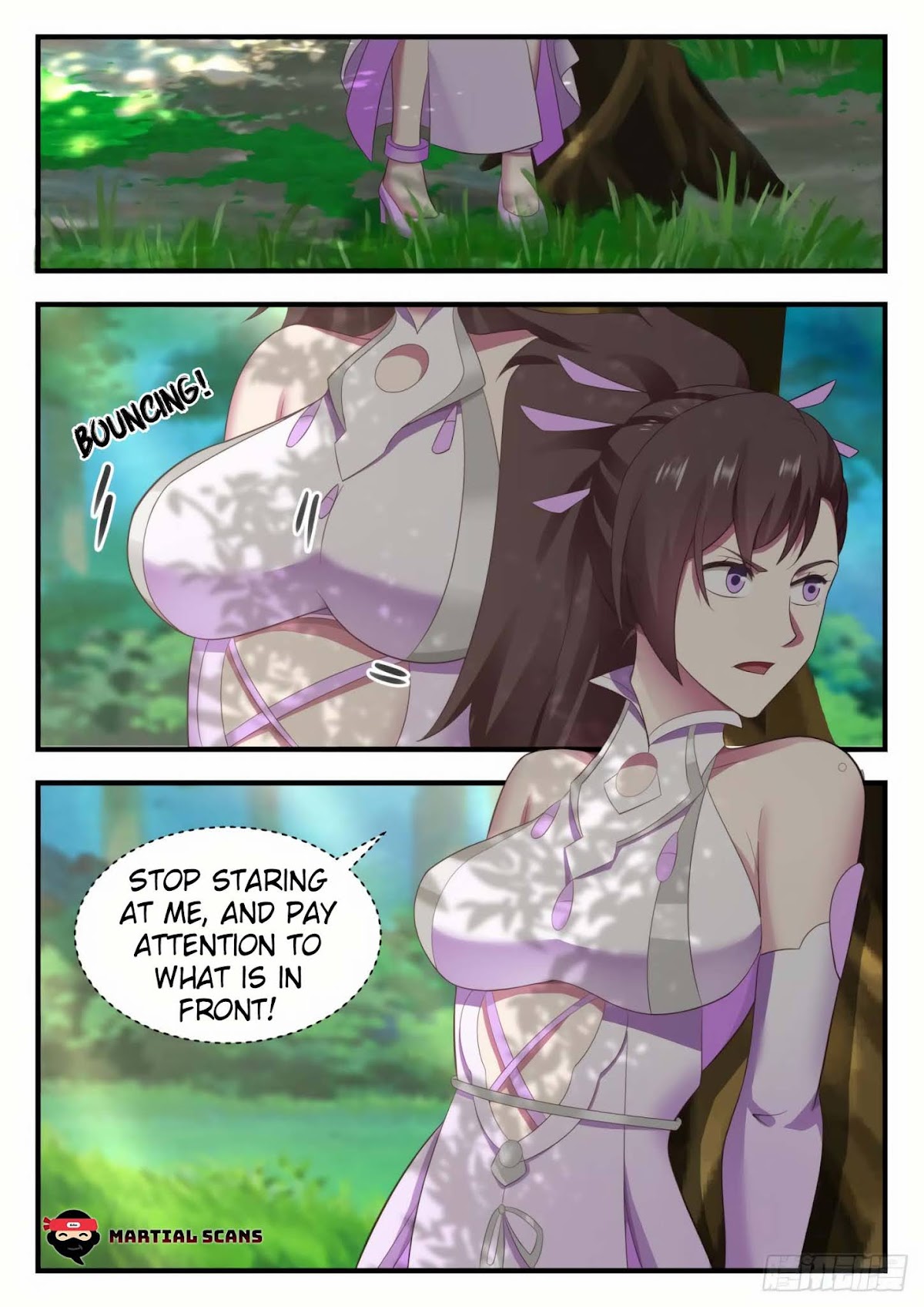 Martial Peak Chapter 586 page 2 - Chapter 586 - Spoiled my good deed!