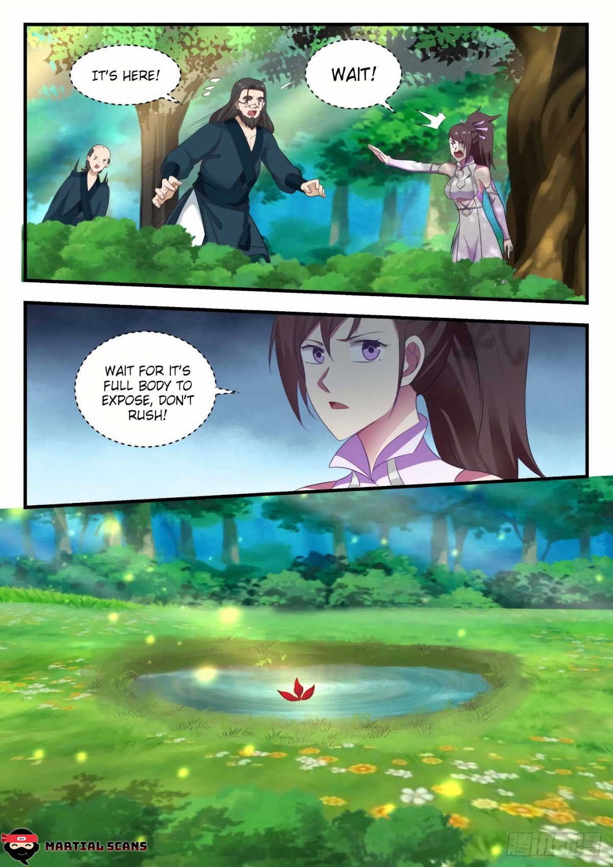Martial Peak Chapter 586 page 6 - Chapter 586 - Spoiled my good deed!