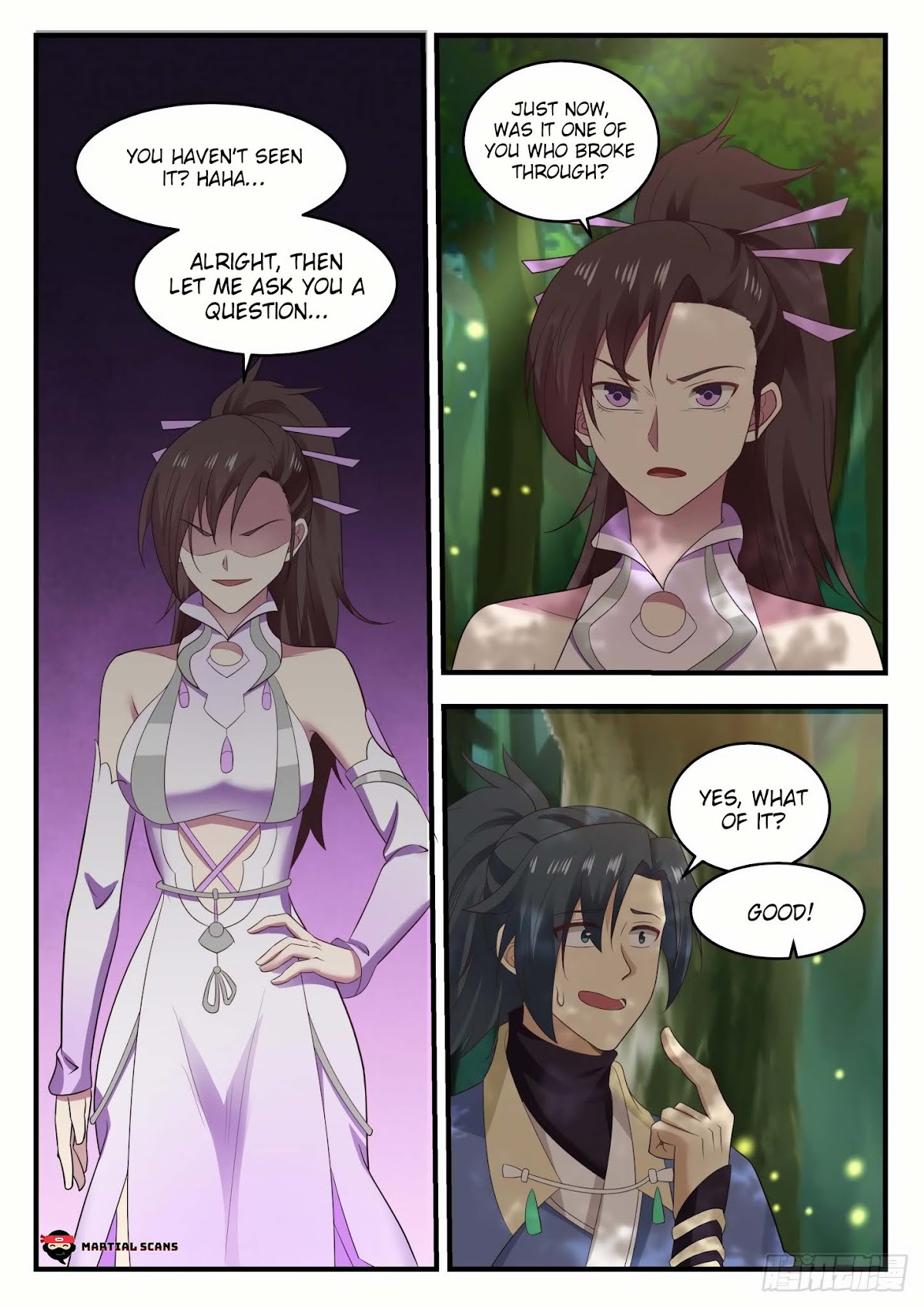 Martial Peak Chapter 587 page 10 - Chapter 587 - Scarlet Blood Orchid
