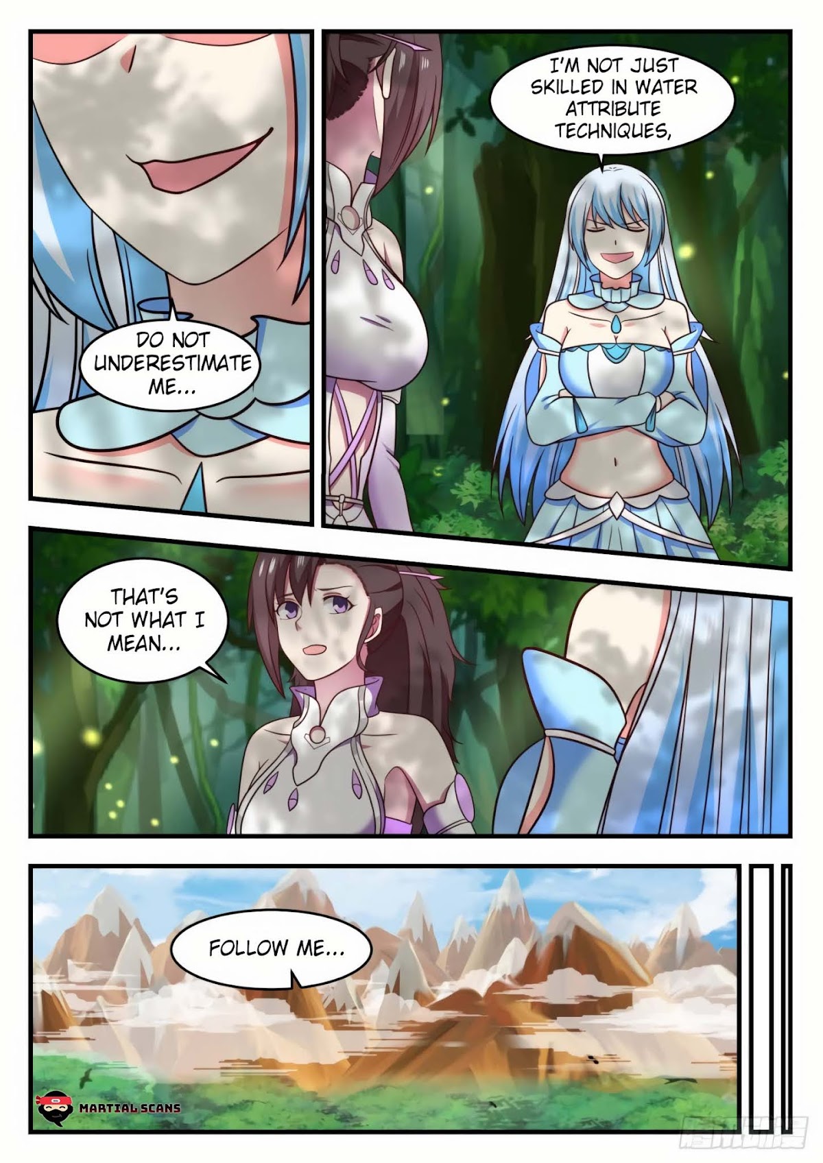 Martial Peak Chapter 588 page 10 - Chapter 588 - Maybe I Can Help