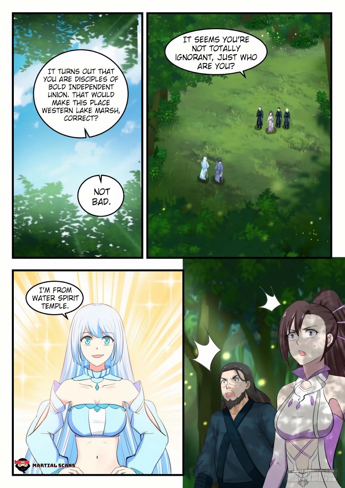 Martial Peak Chapter 588 page 2 - Chapter 588 - Maybe I Can Help