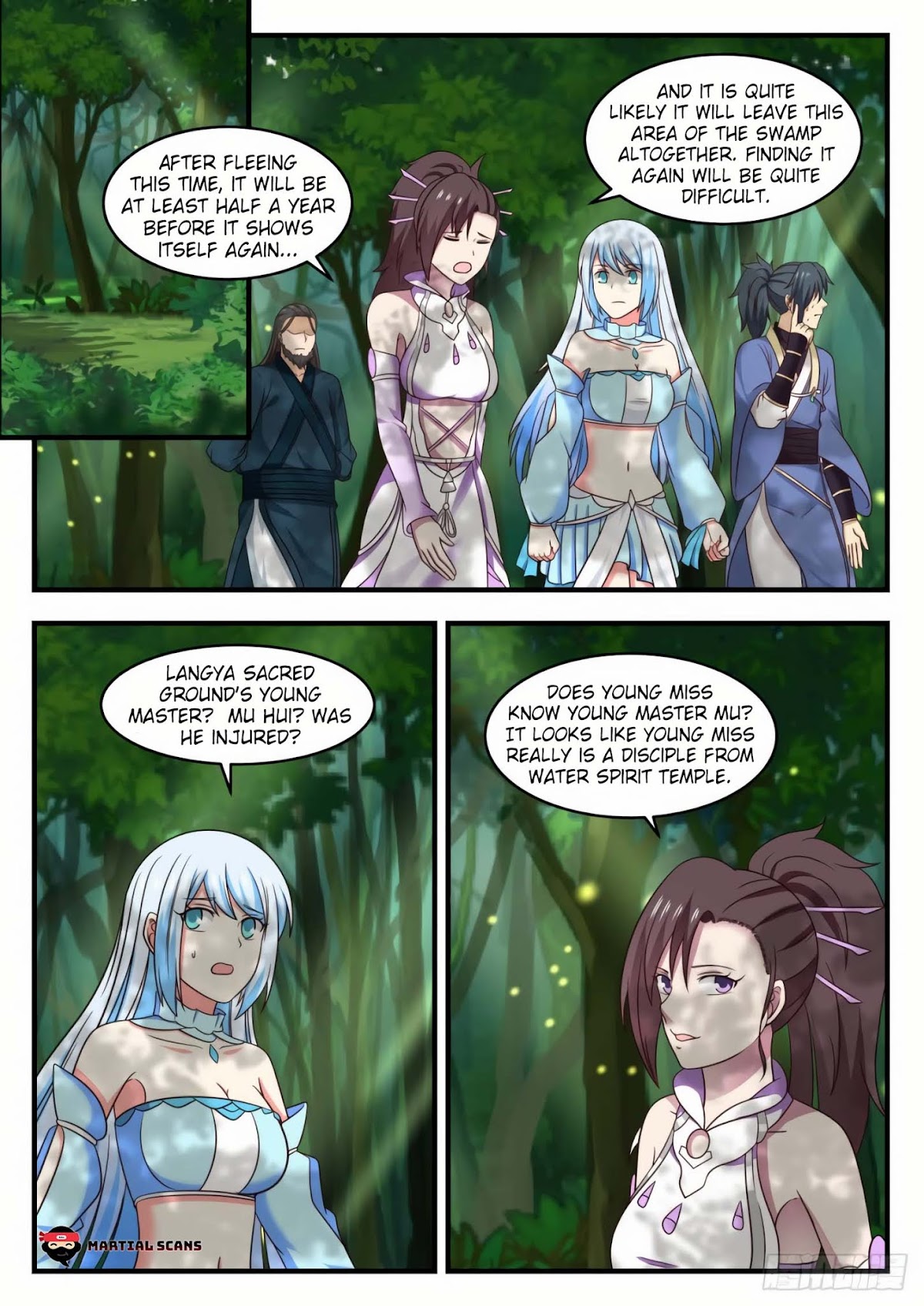 Martial Peak Chapter 588 page 7 - Chapter 588 - Maybe I Can Help