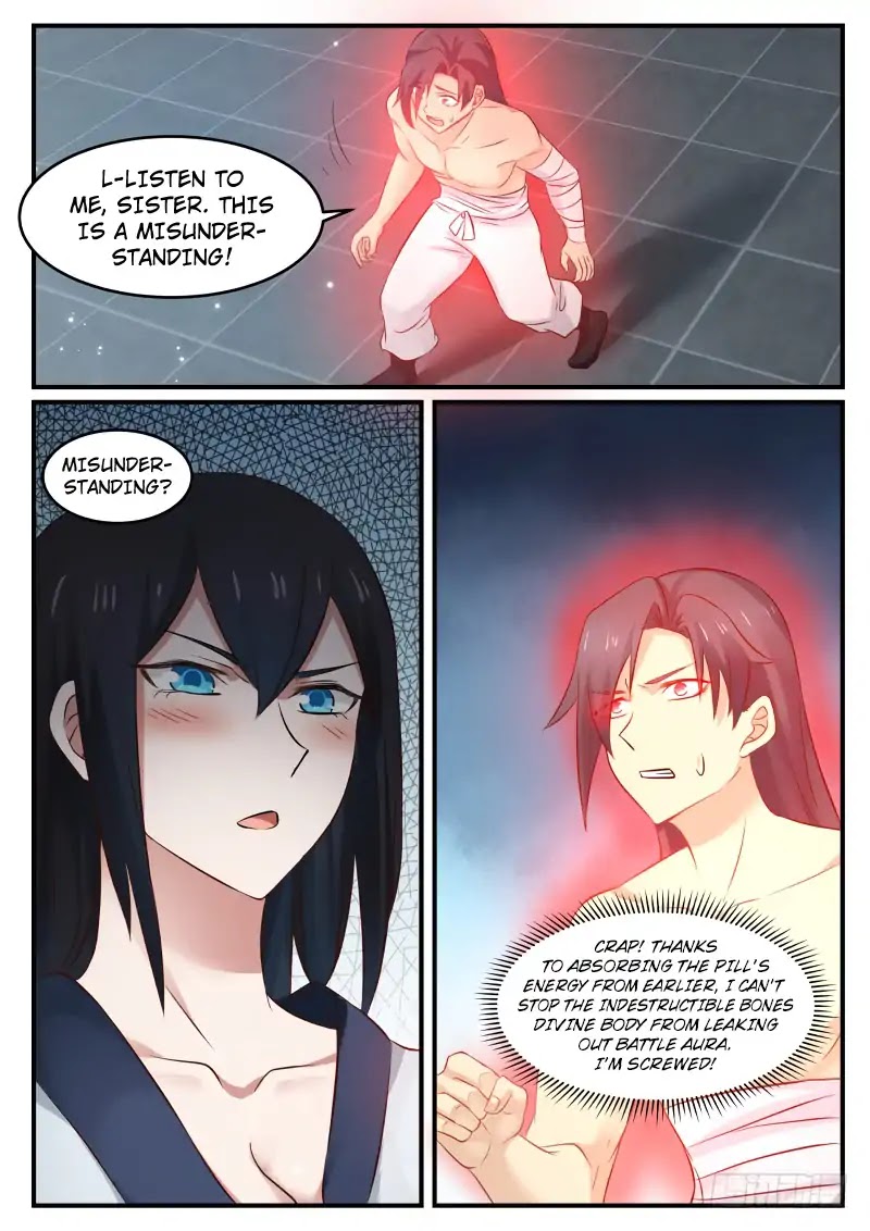 Martial Peak Chapter 59 page 13 - Chapter 59