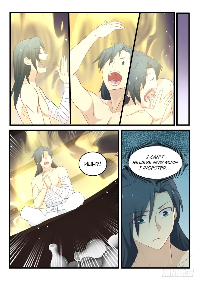 Martial Peak Chapter 59 page 5 - Chapter 59
