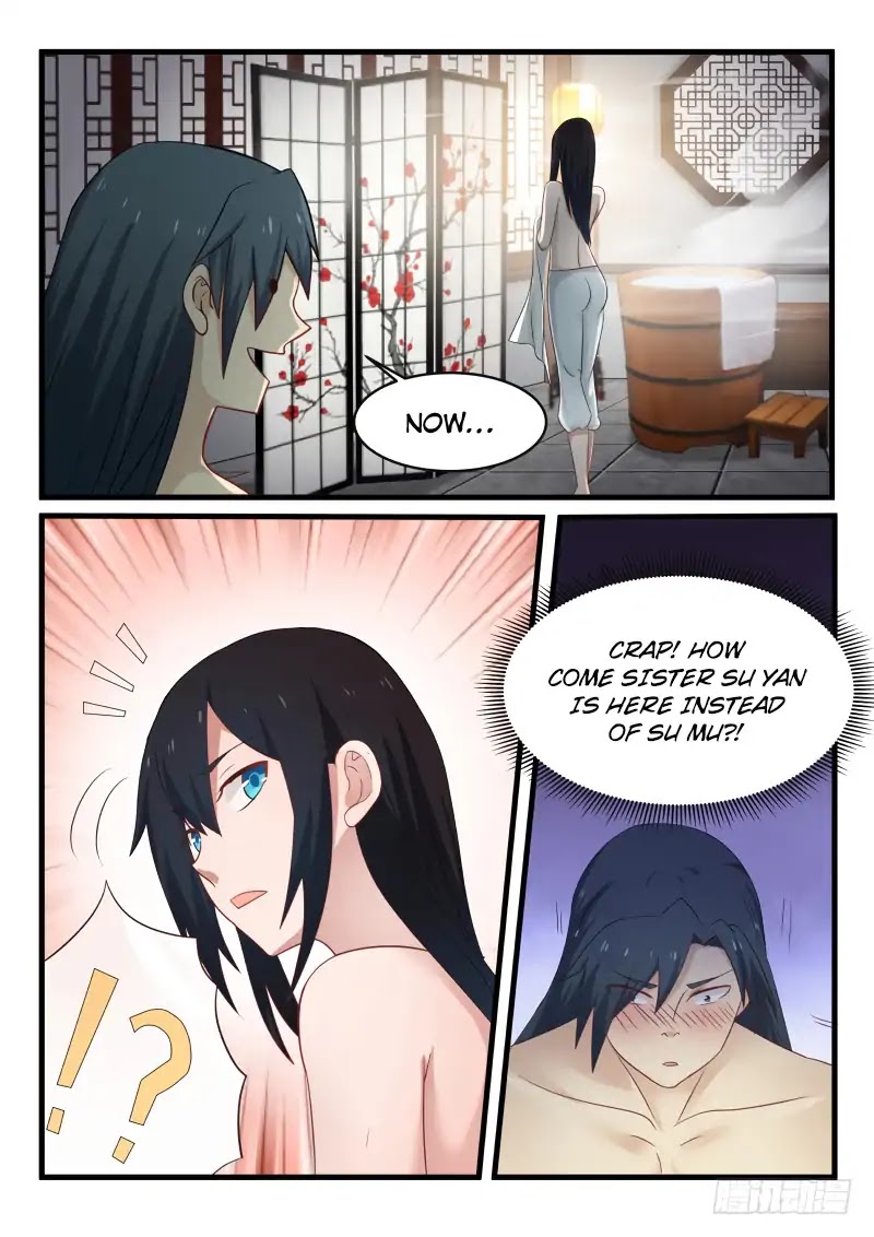 Martial Peak Chapter 59 page 9 - Chapter 59