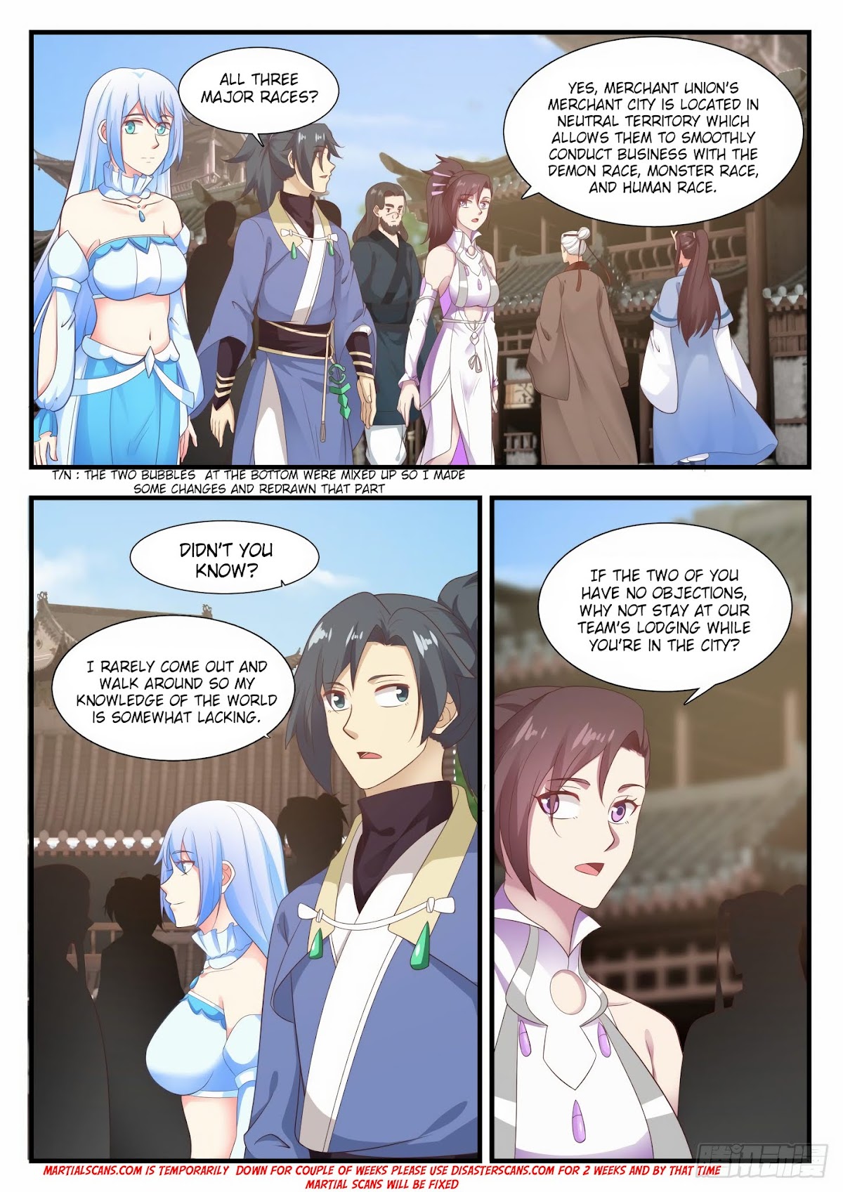 Martial Peak Chapter 590 page 9 - Chapter 590 - Shui Ling's Recruitment