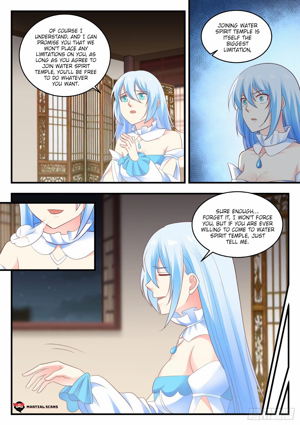 Martial Peak Chapter 591 page 6 - Chapter 591 - Shui Ling's Recruitment 2