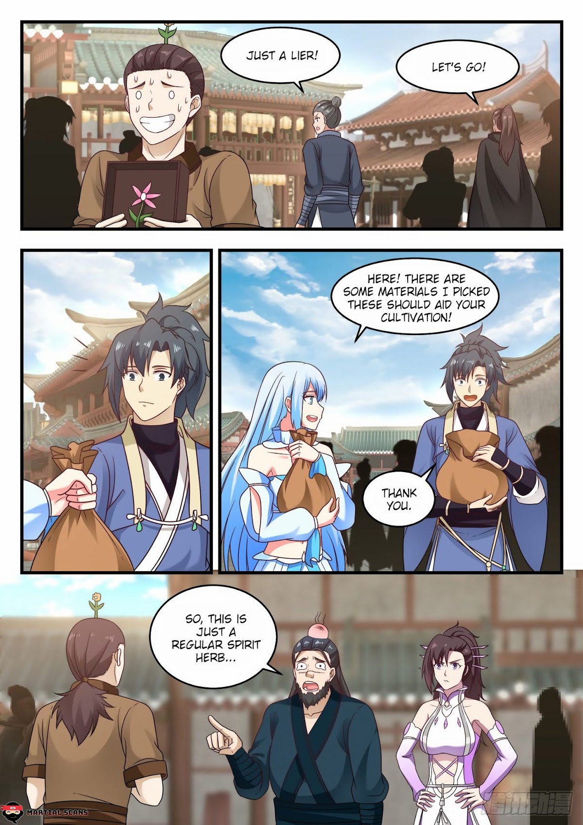 Martial Peak Chapter 593 page 10 - Chapter 593 - The Greatest Alchemist!
