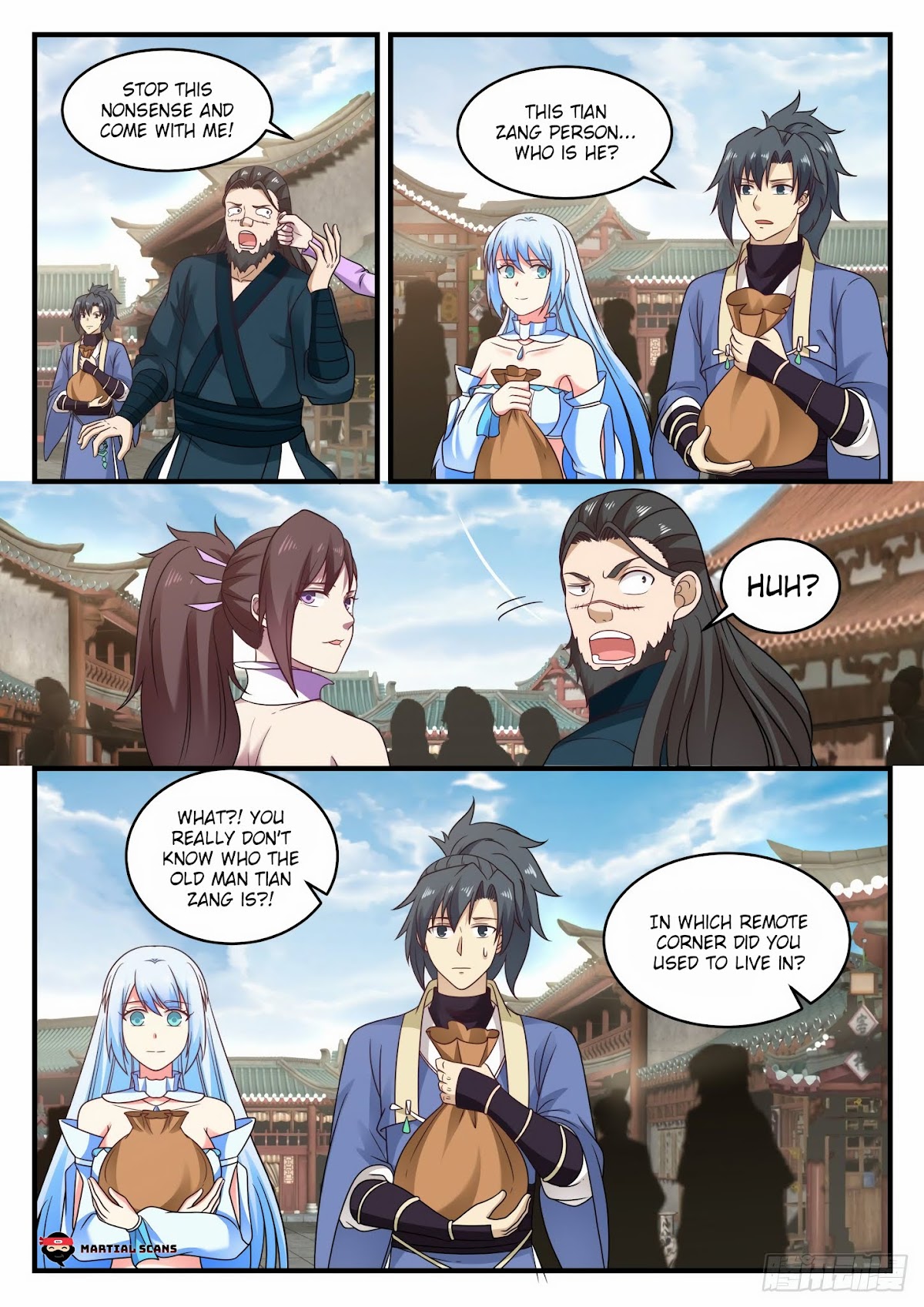 Martial Peak Chapter 593 page 11 - Chapter 593 - The Greatest Alchemist!