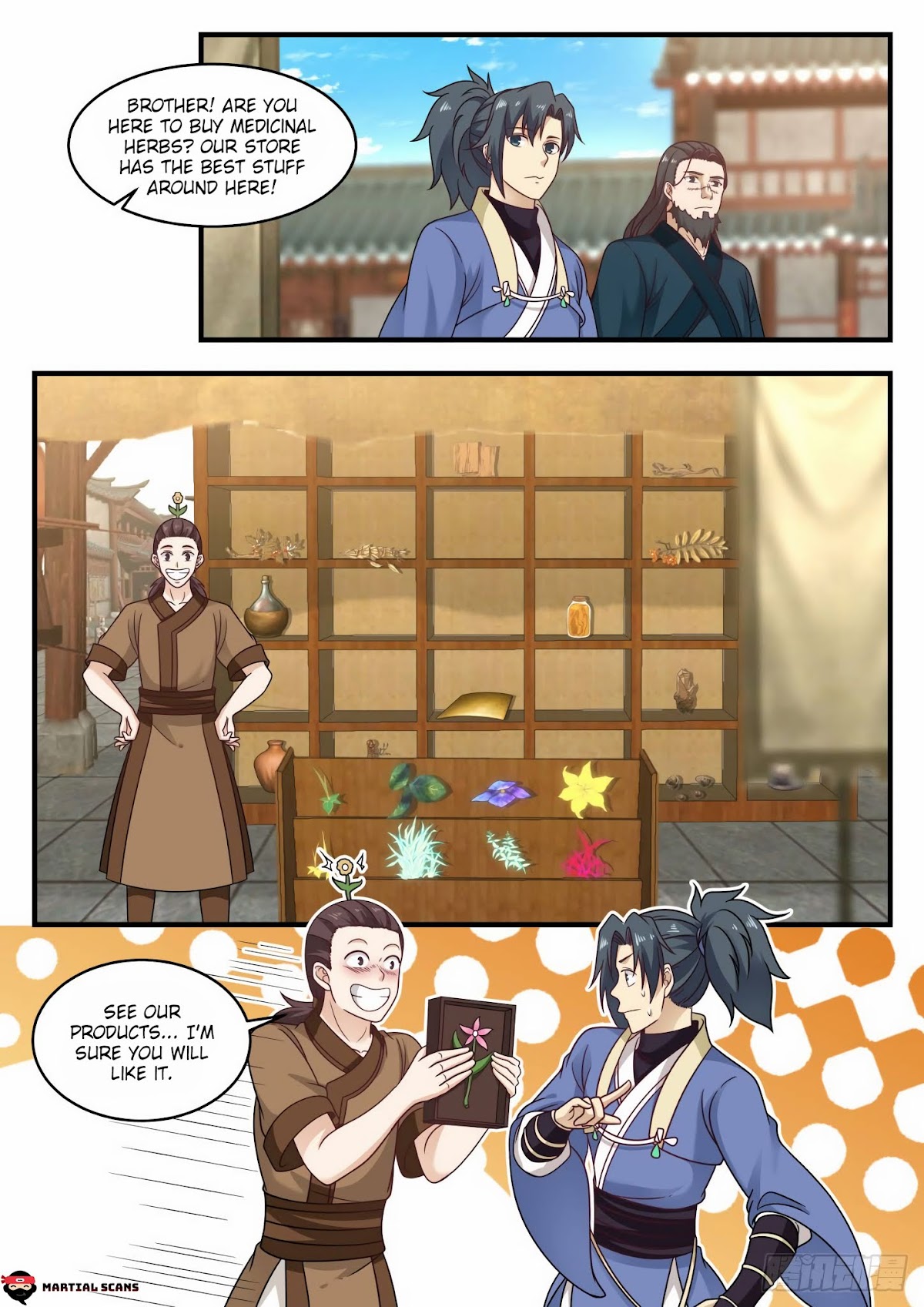 Martial Peak Chapter 593 page 6 - Chapter 593 - The Greatest Alchemist!