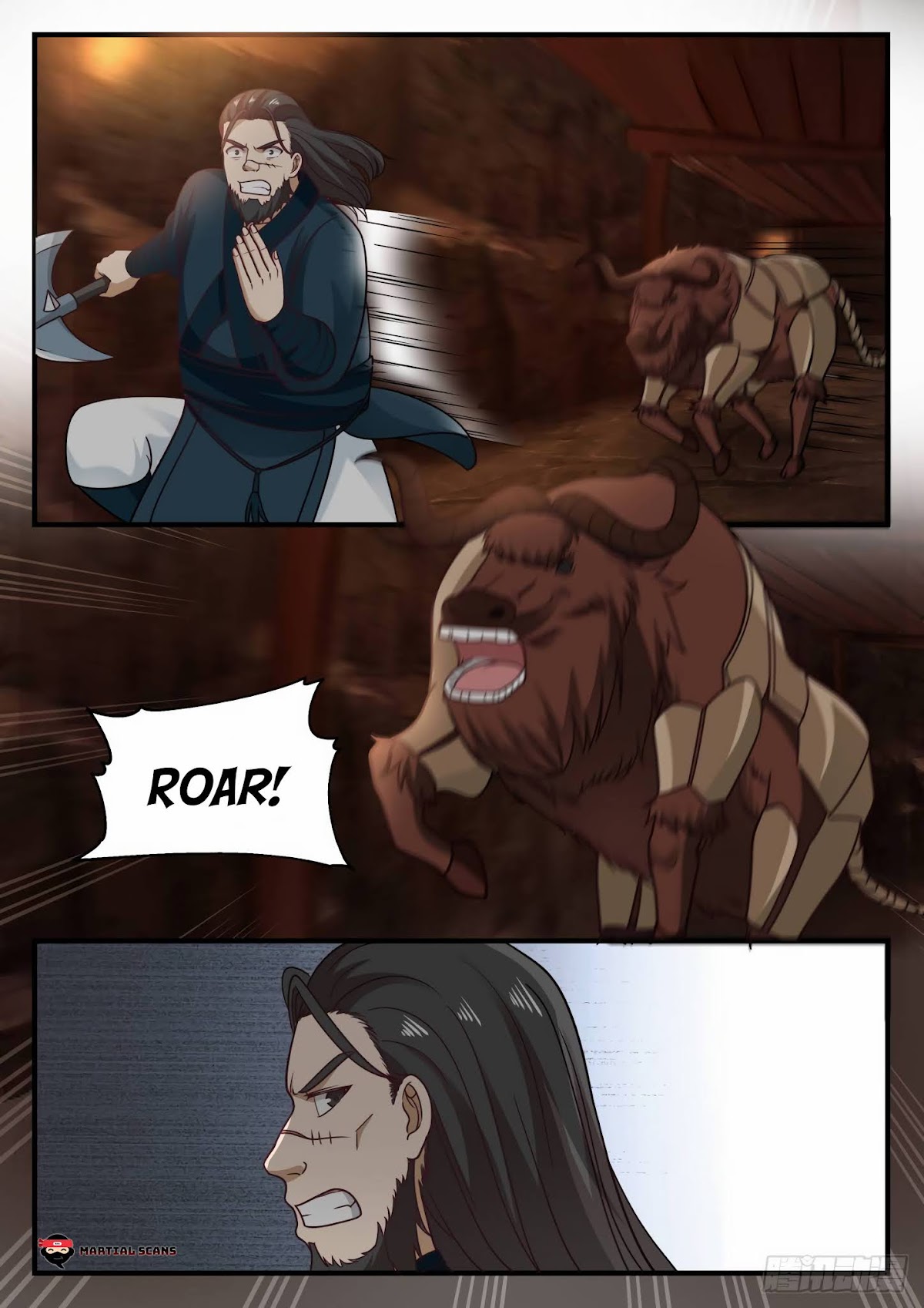 Martial Peak Chapter 598 page 3 - Chapter 598 - Too easy!
