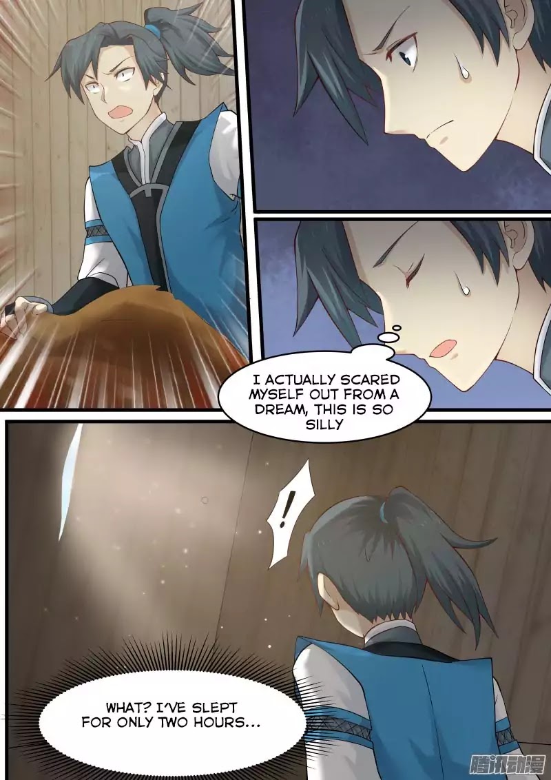Martial Peak Chapter 6 page 7 - Chapter 6