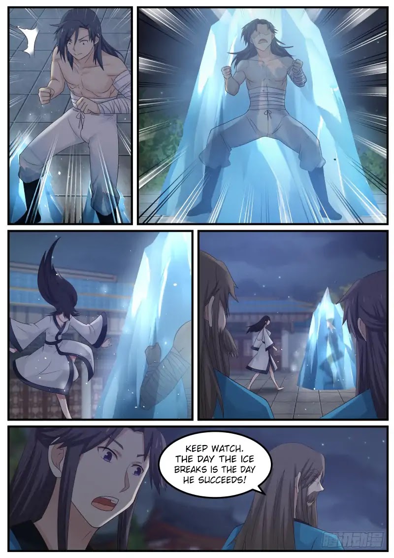 Martial Peak Chapter 60 page 10 - Chapter 60