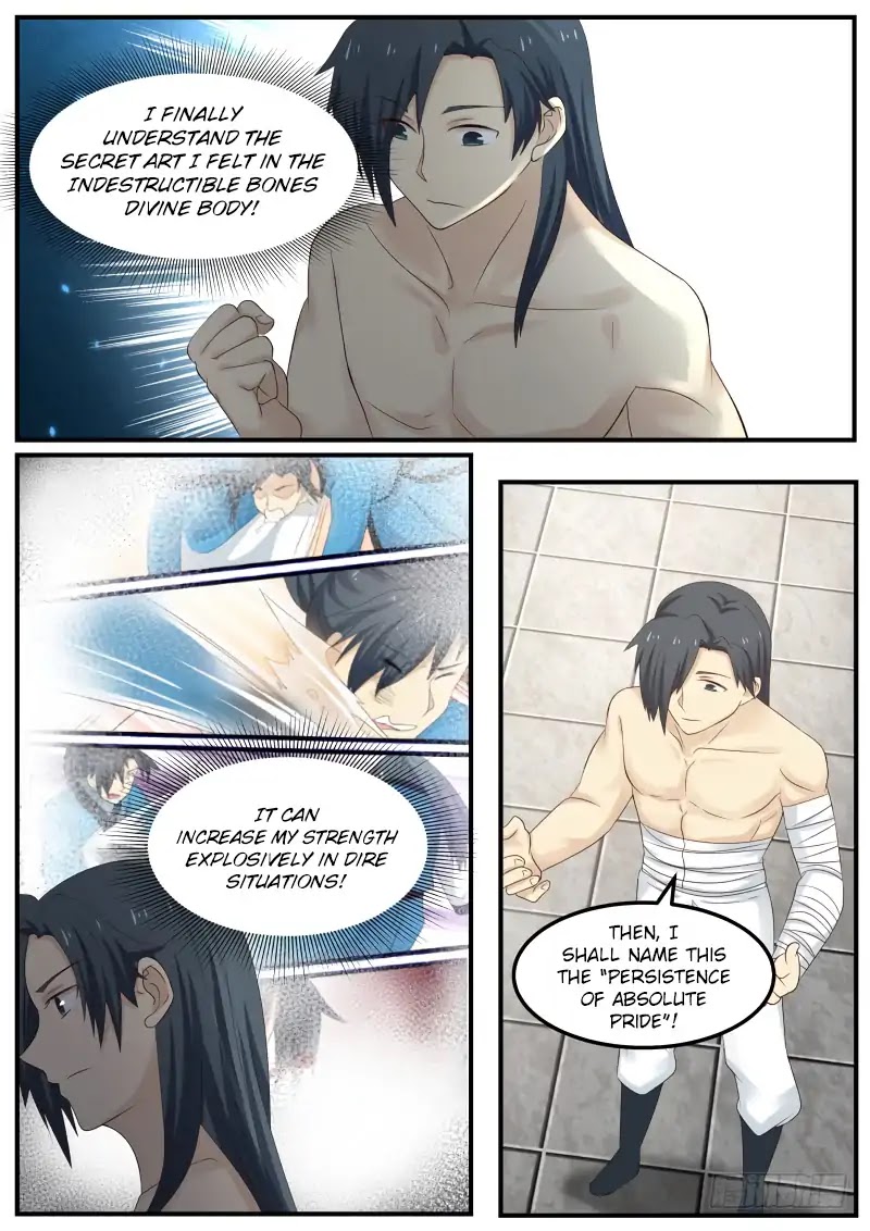 Martial Peak Chapter 60 page 14 - Chapter 60
