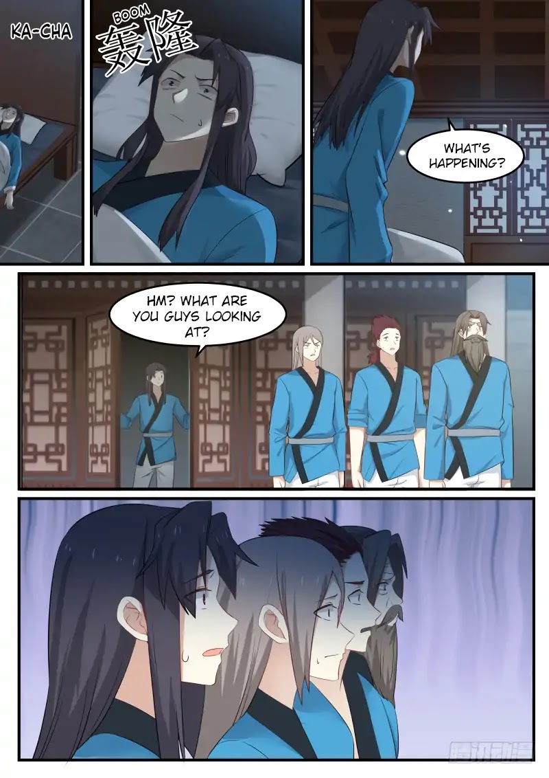 Martial Peak Chapter 60 page 3 - Chapter 60