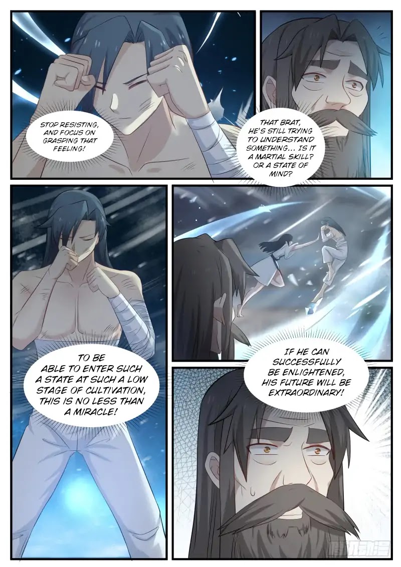 Martial Peak Chapter 60 page 6 - Chapter 60