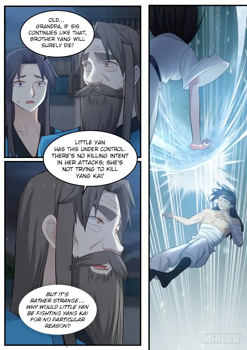 Martial Peak Chapter 60 page 7 - Chapter 60