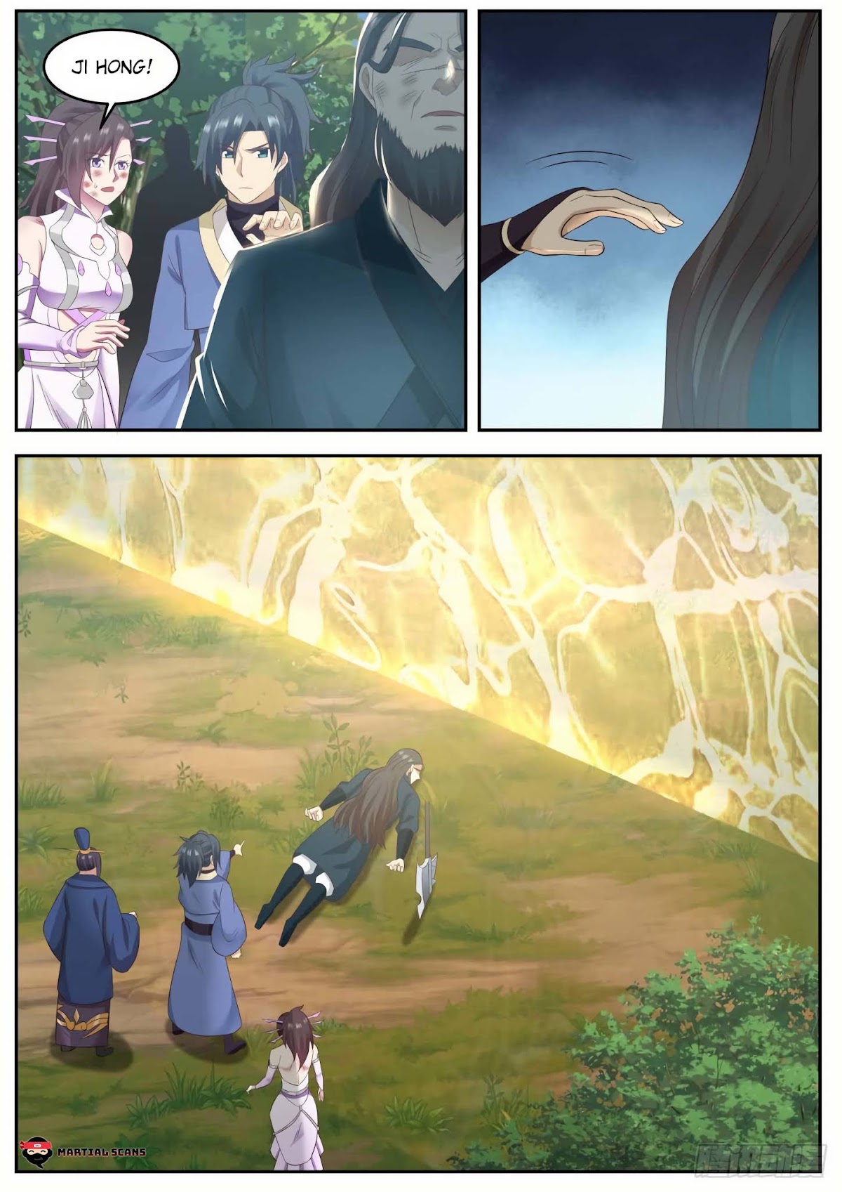 Martial Peak Chapter 602 page 10 - Chapter 602 - Charm Monster
