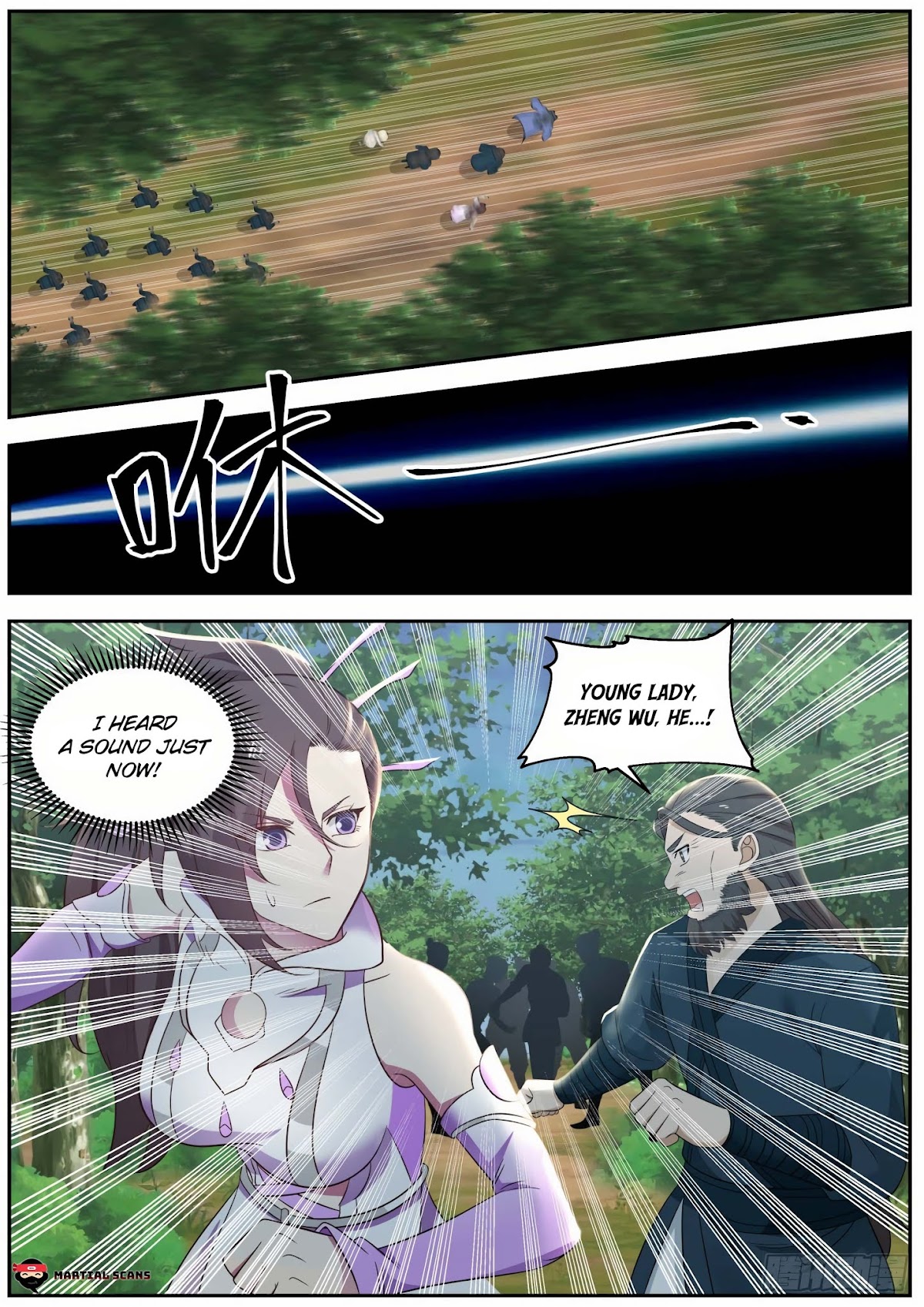 Martial Peak Chapter 602 page 2 - Chapter 602 - Charm Monster