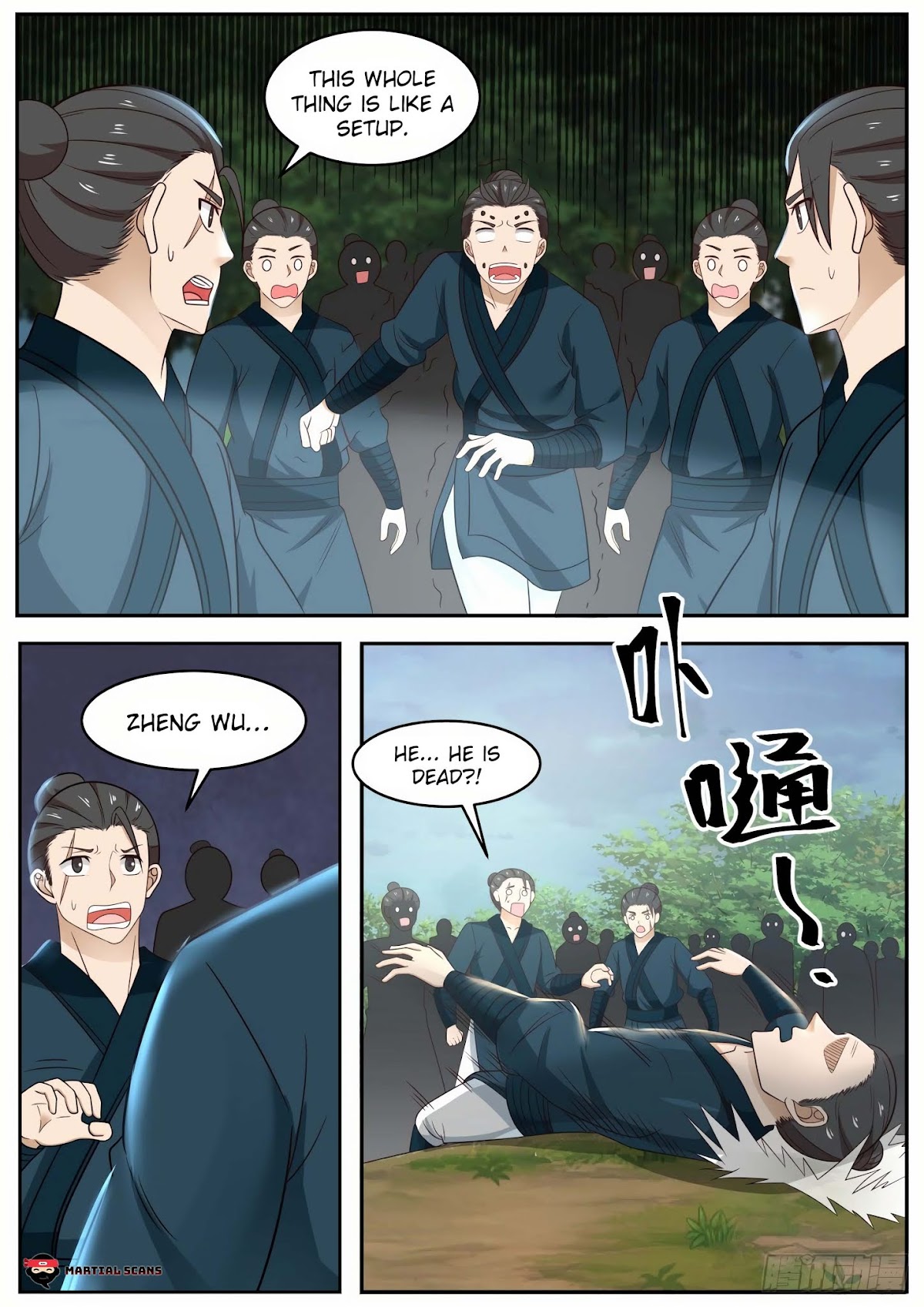 Martial Peak Chapter 602 page 3 - Chapter 602 - Charm Monster