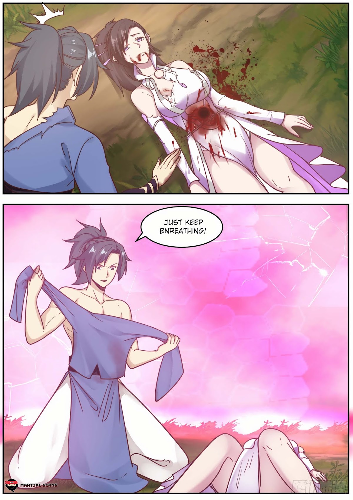 Martial Peak Chapter 604 page 9 - Chapter 604 - Conflagrated Knowledge Sea