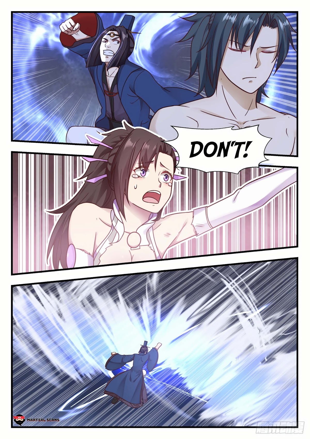 Martial Peak Chapter 605 page 12 - Chapter 605 - What Is This?