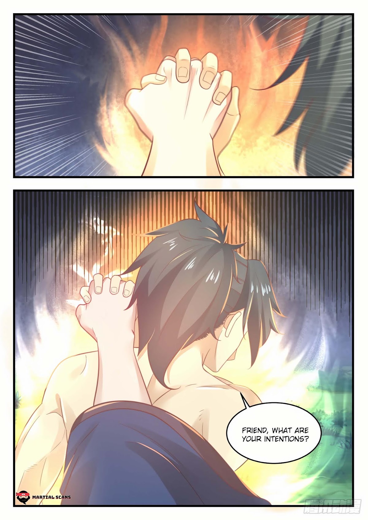 Martial Peak Chapter 605 page 13 - Chapter 605 - What Is This?