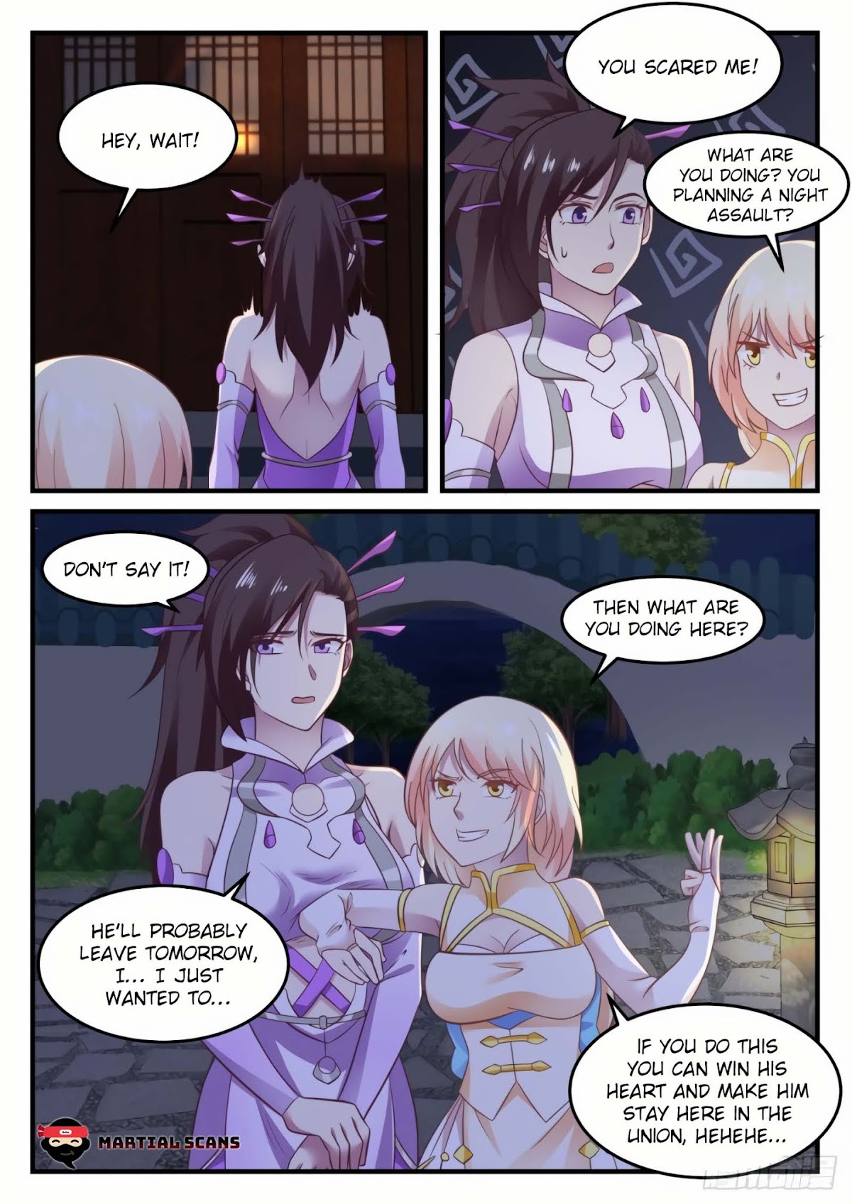 Martial Peak Chapter 609 page 7 - Chapter 609 - Raging Flame City