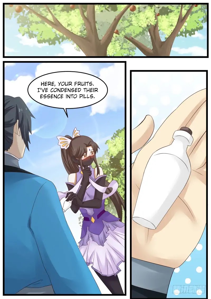 Martial Peak Chapter 61 page 13 - Chapter 61