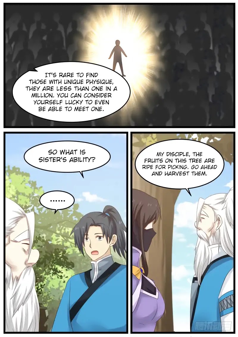 Martial Peak Chapter 61 page 17 - Chapter 61
