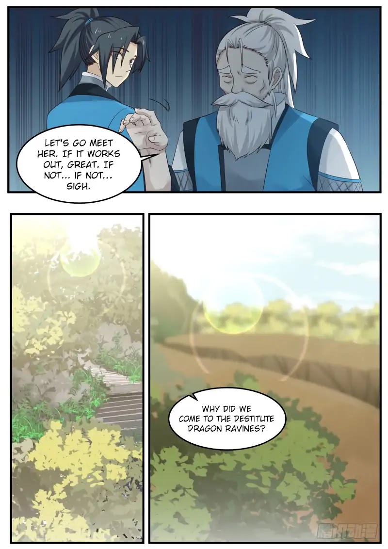 Martial Peak Chapter 61 page 9 - Chapter 61