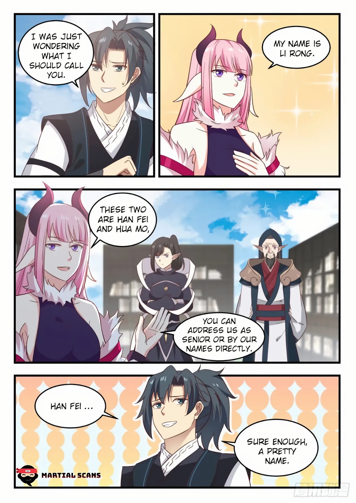 Martial Peak Chapter 615 page 10 - Chapter 615 - I want Conflagrated Knowledge Seas!