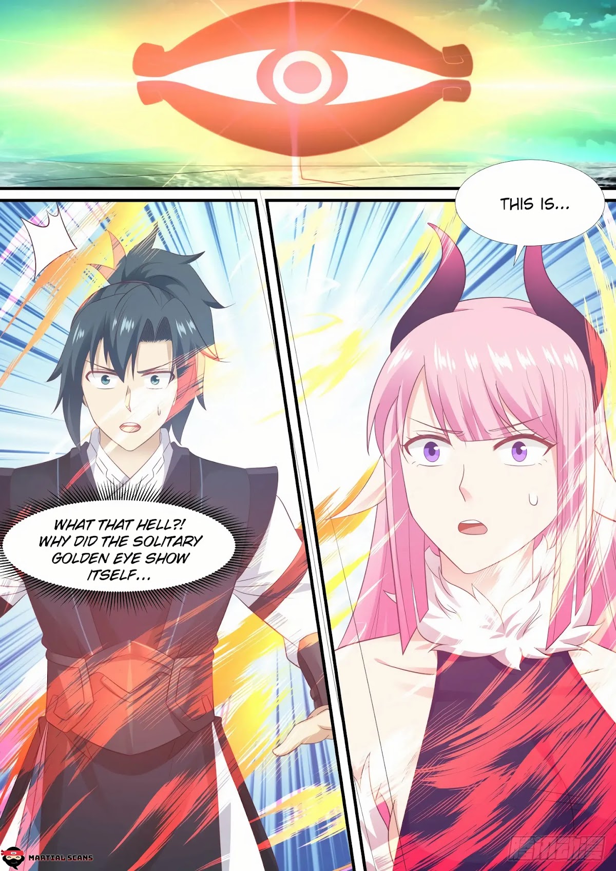 Martial Peak Chapter 617 page 2 - Chapter 617: Unexpected Development