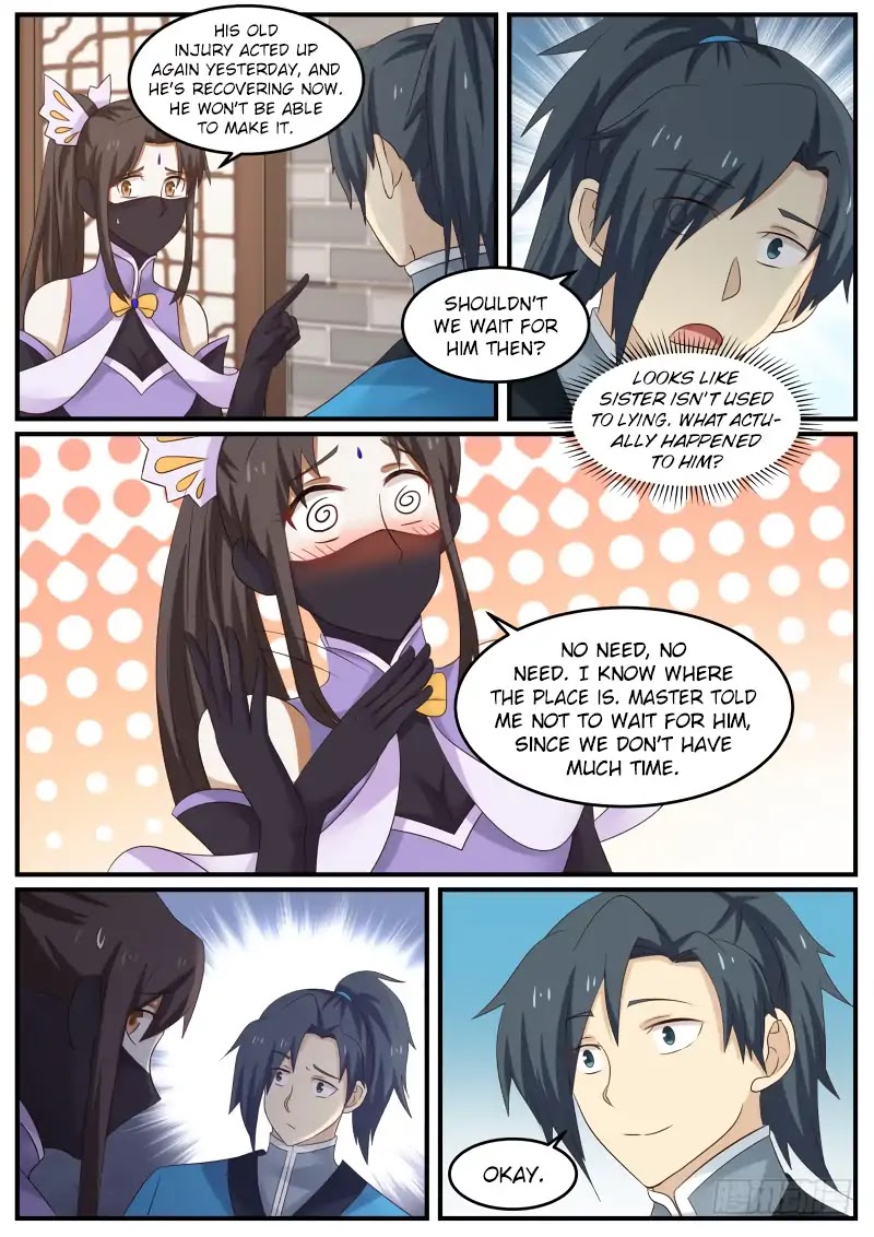 Martial Peak Chapter 62 page 13 - Chapter 62