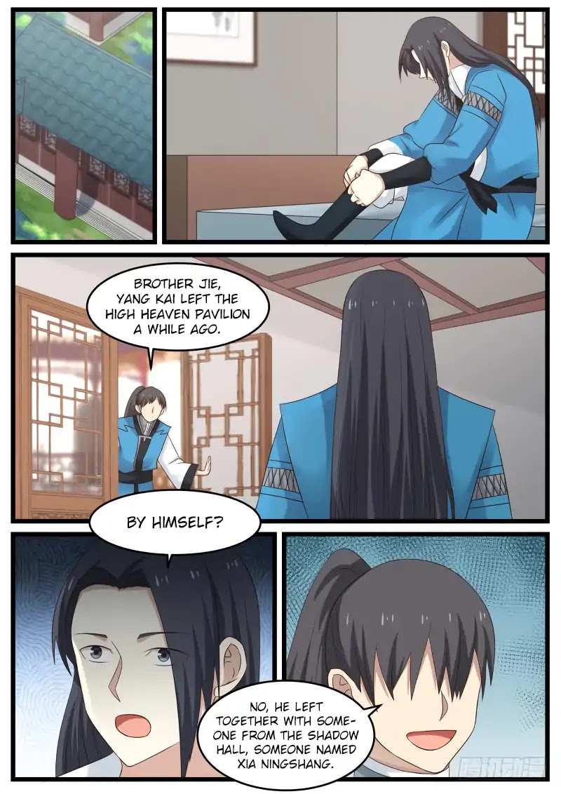 Martial Peak Chapter 62 page 15 - Chapter 62