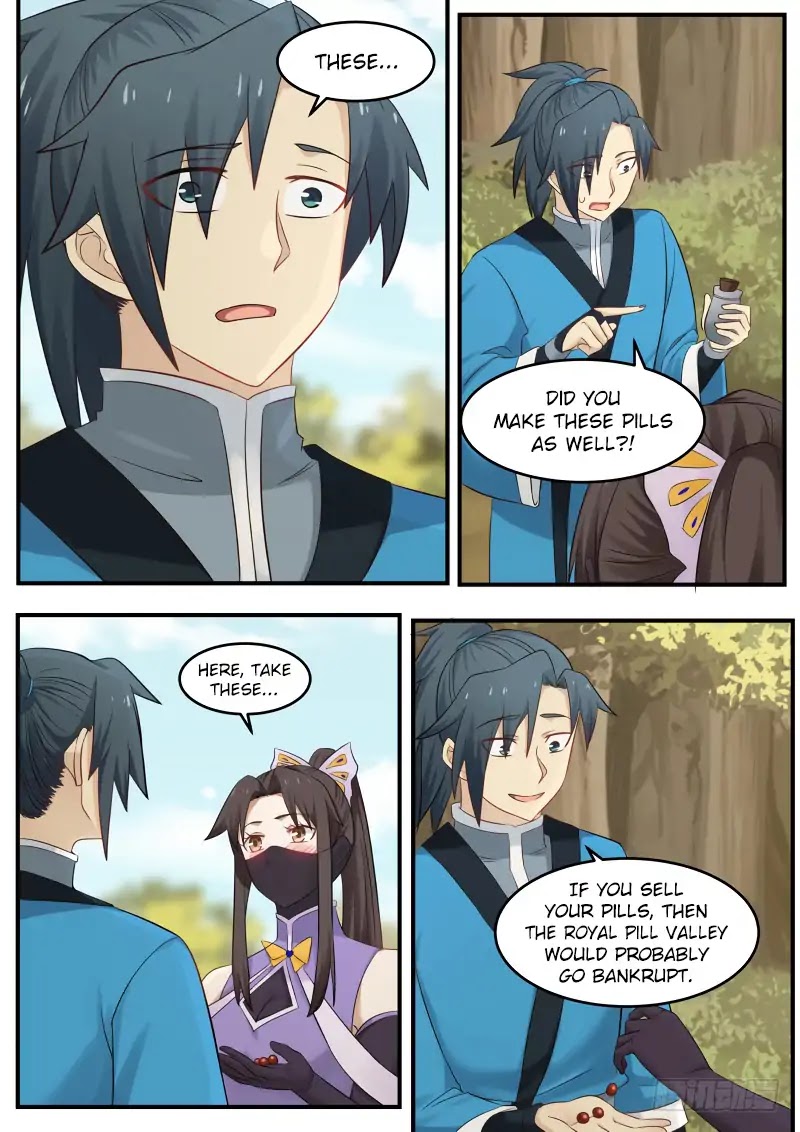 Martial Peak Chapter 62 page 5 - Chapter 62