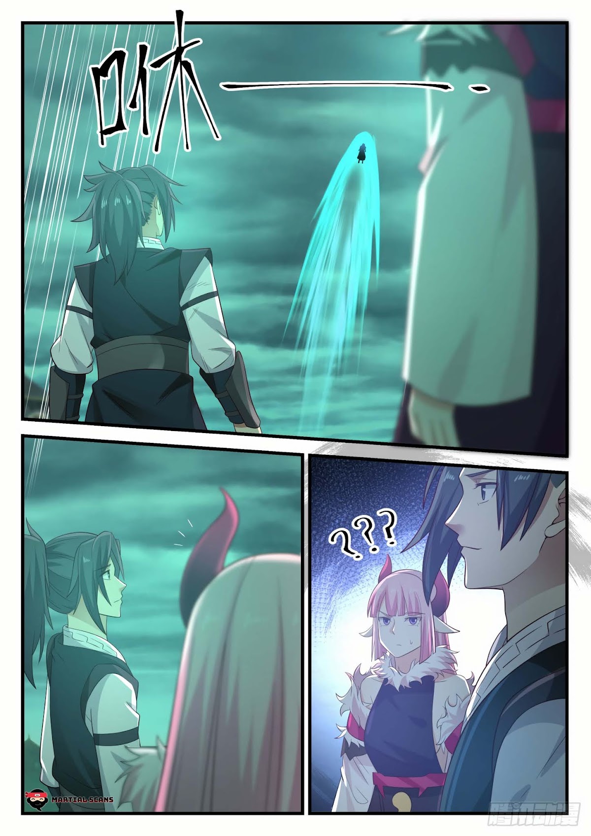 Martial Peak Chapter 624 page 13 - Chapter 624: Resonate