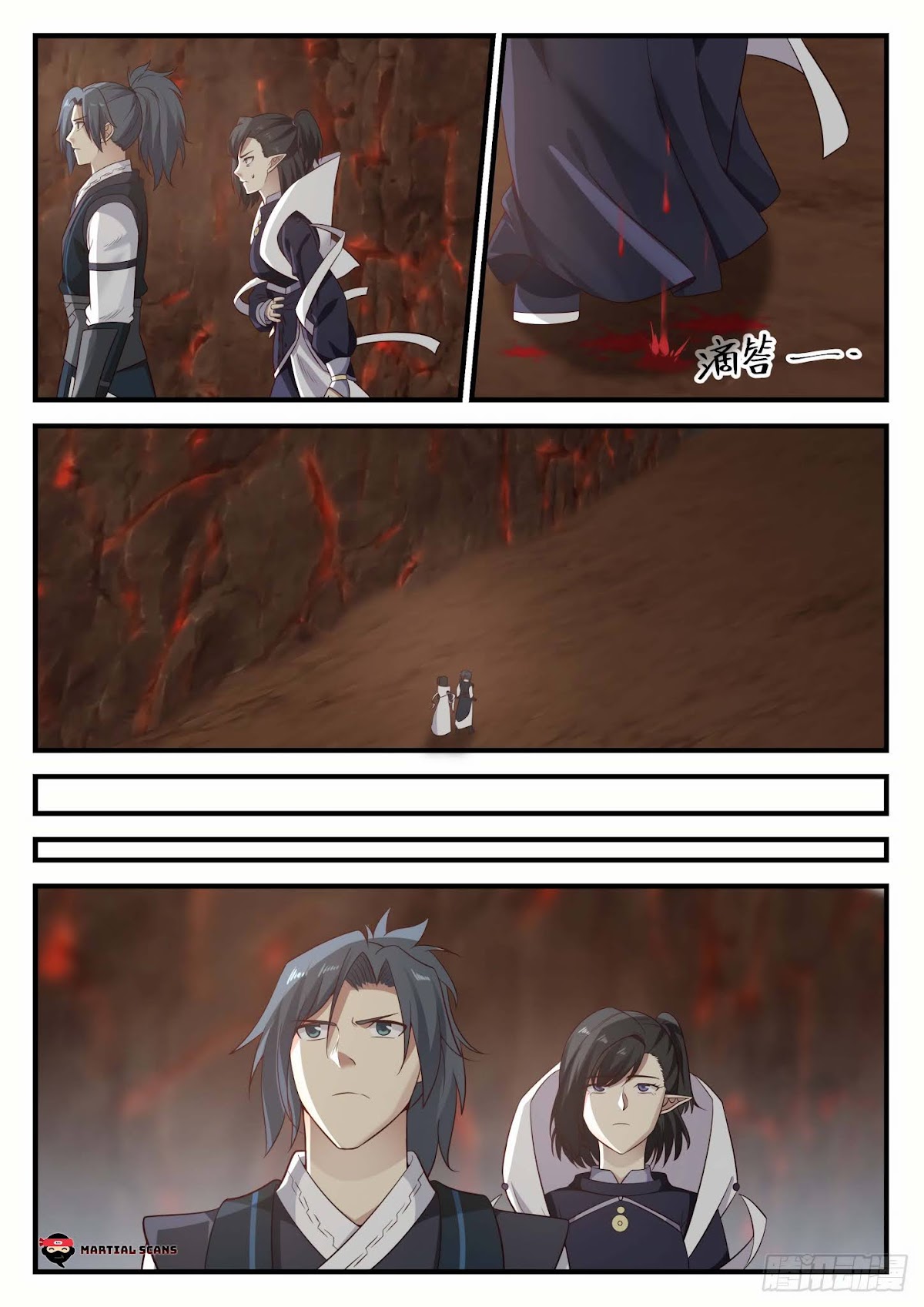 Martial Peak Chapter 627 page 13 - Chapter 627: Limit
