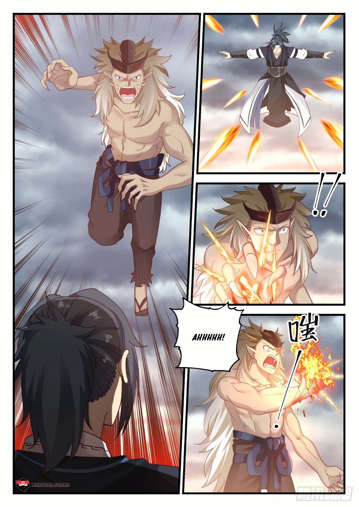 Martial Peak Chapter 627 page 2 - Chapter 627: Limit