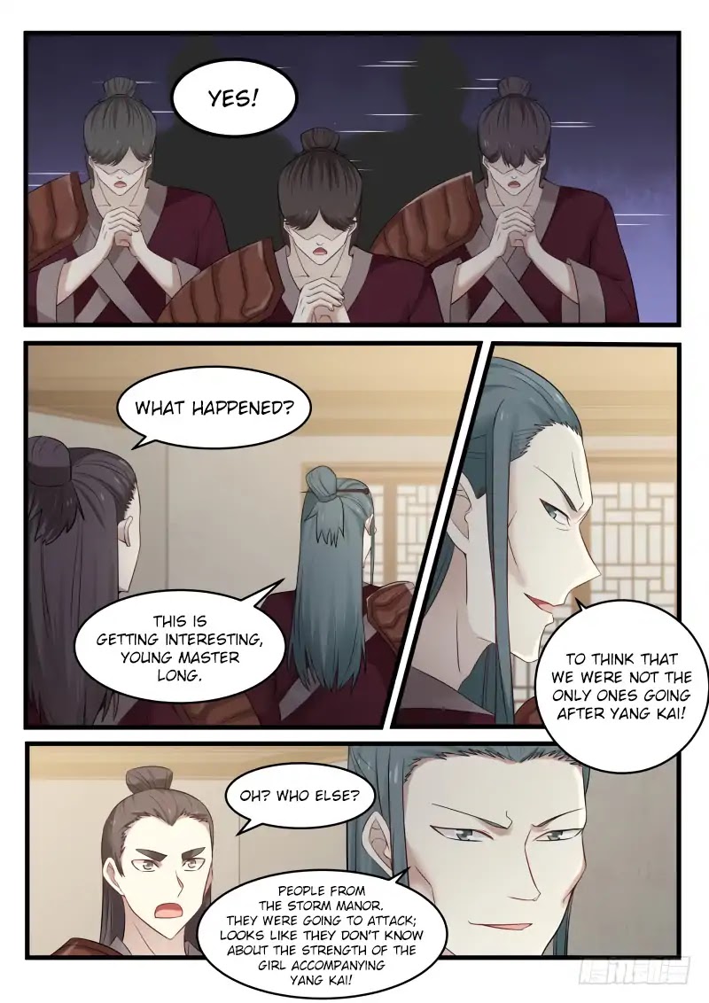 Martial Peak Chapter 63 page 10 - Chapter 63