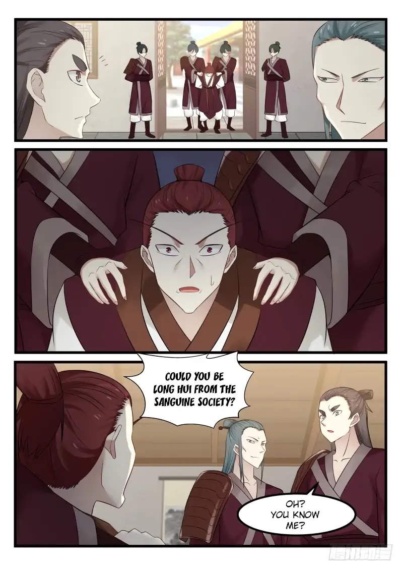 Martial Peak Chapter 63 page 11 - Chapter 63