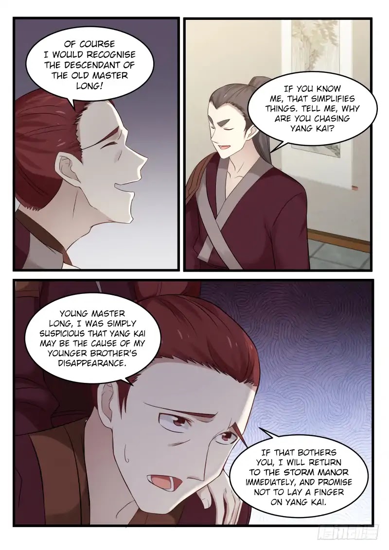 Martial Peak Chapter 63 page 12 - Chapter 63