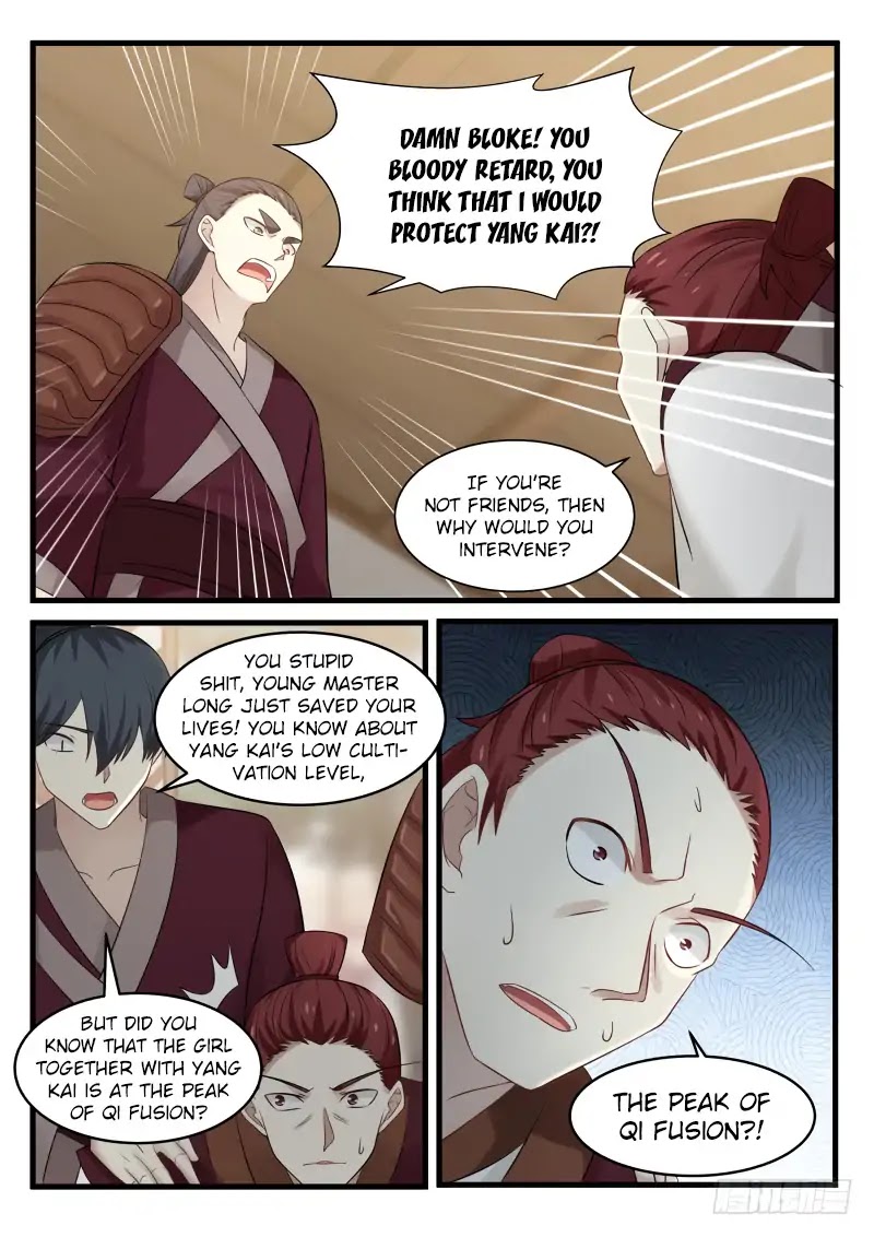 Martial Peak Chapter 63 page 13 - Chapter 63