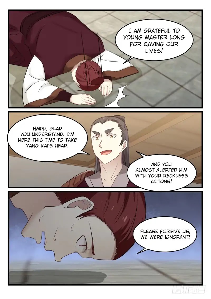 Martial Peak Chapter 63 page 14 - Chapter 63