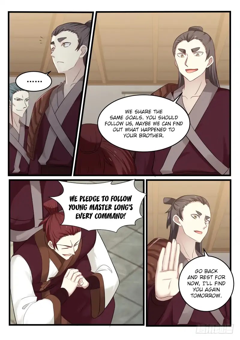 Martial Peak Chapter 63 page 15 - Chapter 63