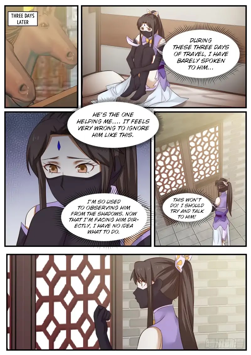 Martial Peak Chapter 63 page 4 - Chapter 63